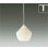 画像1: 大光電機(DAIKO) DPN-41356YG ペンダント 調光(調光器別売) 電球色 LED ランプ付 プラグタイプ (1)