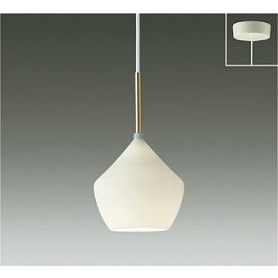 画像1: 大光電機(DAIKO) DPN-41357YG ペンダント 調光(調光器別売) 電球色 LED ランプ付 フランジタイプ