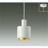 [9月発売] 大光電機(DAIKO) DPN-41409YG ペンダント 調光(調光器別売) 電球色 LED ランプ付 フランジタイプ ホワイト