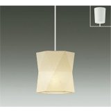 [9月発売] 大光電機(DAIKO) DPN-42274YG ペンダント 調光(調光器別売) 電球色 LED ランプ付 フランジタイプ