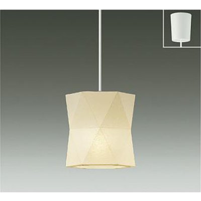 画像1: 大光電機(DAIKO) DPN-42274YG ペンダント 調光(調光器別売) 電球色 LED ランプ付 フランジタイプ