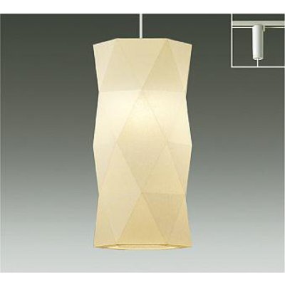 画像1: 大光電機(DAIKO) DPN-42275YG ペンダント 調光(調光器別売) 電球色 LED ランプ付 プラグタイプ
