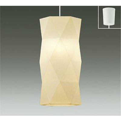 画像1: 大光電機(DAIKO) DPN-42276YG ペンダント 調光(調光器別売) 電球色 LED ランプ付 フランジタイプ