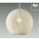 画像1: 大光電機(DAIKO) DPN-42594Y ペンダント 非調光 電球色 LED ランプ付 フランジタイプ 吹抜け・傾斜天井用 ホワイト (1)