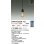 画像2: 大光電機(DAIKO) DPN-42608YG ペンダント 調光(調光器別売) キャンドル色 LED ランプ付 プラグタイプ ブラックサテン (2)