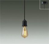 大光電機(DAIKO) DPN-42609YG ペンダント 調光(調光器別売) キャンドル色 LED ランプ付 フランジタイプ ブラックサテン