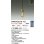 画像2: 大光電機(DAIKO) DPN-42610YG ペンダント 調光(調光器別売) キャンドル色 LED ランプ付 プラグタイプ 真鍮色 (2)
