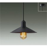 大光電機(DAIKO) DPN-42612YG ペンダント 調光(調光器別売) キャンドル色 LED ランプ付 フランジタイプ ブラックサテン