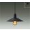 画像1: 大光電機(DAIKO) DPN-42612YG ペンダント 調光(調光器別売) キャンドル色 LED ランプ付 フランジタイプ ブラックサテン (1)