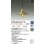 画像2: 大光電機(DAIKO) DPN-42615YG ペンダント 調光(調光器別売) キャンドル色 LED ランプ付 フランジタイプ 真鍮色 (2)