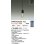 画像2: 大光電機(DAIKO) DPN-42622YG ペンダント 調光(調光器別売) キャンドル色 LED ランプ付 プラグタイプ ブラック (2)
