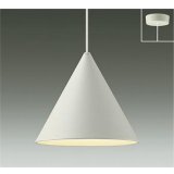 大光電機(DAIKO) DPN-42676YG ペンダント 調光(調光器別売) 電球色 LED ランプ付 フランジタイプ ホワイトサテン