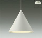 大光電機(DAIKO) DPN-42676YG ペンダント 調光(調光器別売) 電球色 LED ランプ付 フランジタイプ ホワイトサテン