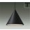画像1: 大光電機(DAIKO) DPN-42677YG ペンダント 調光(調光器別売) 電球色 LED ランプ付 プラグタイプ ブラックサテン (1)