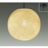 大光電機(DAIKO) DPN-42774YG ペンダント 調光(調光器別売) キャンドル色 LED ランプ付 フランジタイプ