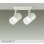 画像1: 大光電機(DAIKO) DSL-5324WWGE スポットライト 調光(調光器別売) 昼白色 LED内蔵 フランジタイプ ホワイト (1)