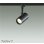 画像1: 大光電機(DAIKO) DSL-5325YBE スポットライト 非調光 電球色 LED内蔵 プラグタイプ ブラック (1)