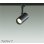 画像1: 大光電機(DAIKO) DSL-5326YBGE スポットライト 調光(調光器別売) 電球色 LED内蔵 プラグタイプ ブラック (1)