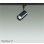画像1: 大光電機(DAIKO) DSL-5395WBGE スポットライト 調光(調光器別売) 昼白色 LED内蔵 プラグタイプ ブラック (1)