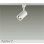 画像1: 大光電機(DAIKO) DSL-5395YWGE スポットライト 調光(調光器別売) 電球色 LED内蔵 プラグタイプ ホワイト (1)