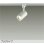 画像1: 大光電機(DAIKO) DSL-5396YWGE スポットライト 調光(調光器別売) 電球色 LED内蔵 プラグタイプ ホワイト (1)