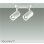 画像1: 大光電機(DAIKO) DSL-5399AWGE スポットライト 調光(調光器別売) 温白色 LED内蔵 フランジタイプ ホワイト (1)