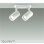 画像1: 大光電機(DAIKO) DSL-5400WWGE スポットライト 調光(調光器別売) 昼白色 LED内蔵 フランジタイプ ホワイト (1)
