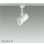 画像1: 大光電機(DAIKO) DSL-5421YWGE スポットライト 調光(調光器別売) 電球色 LED内蔵 プラグタイプ ホワイト (1)