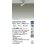 画像2: 大光電機(DAIKO) DSL-5610ATG スポットライト 調光(調光器別売) 温白色 LED ランプ付 フランジタイプ ペールグレー (2)