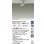 画像2: 大光電機(DAIKO) DSL-5610YTG スポットライト 調光(調光器別売) 電球色 LED ランプ付 フランジタイプ ペールグレー (2)