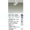 画像2: 大光電機(DAIKO) DSL-5734AWG スポットライト 調光(調光器別売) 温白色 LED内蔵 フランジタイプ ホワイト (2)