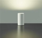 大光電機(DAIKO) DST-41052YE スタンド 非調光 電球色 LED ランプ付 ホワイト