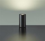 大光電機(DAIKO) DST-41053YE スタンド 非調光 電球色 LED ランプ付 ブラック