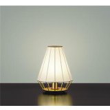 [9月発売] 大光電機(DAIKO) DST-42272YE スタンド 非調光 電球色 LED ランプ付