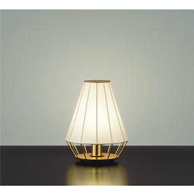 画像1: 大光電機(DAIKO) DST-42272YE スタンド 非調光 電球色 LED ランプ付
