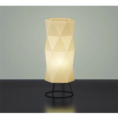 画像1: 大光電機(DAIKO) DST-42279YE スタンド 非調光 電球色 LED ランプ付