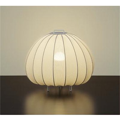 画像1: 大光電機(DAIKO) DST-42601Y スタンド 非調光 電球色 LED ランプ付