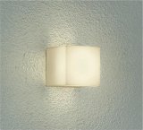 大光電機(DAIKO) DWP-37170YE 浴室灯 非調光 電球色 LED ランプ付 防雨・防湿形