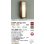 画像2: 大光電機(DAIKO) DWP-40140YE アウトドアライト ポーチ灯 非調光 電球色 LED ランプ付 人感センサー ON/OFFタイプI 防雨形 ウォールナット (2)