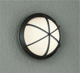 大光電機(DAIKO) DWP-40237YG アウトドアライト ポーチ灯 調光(調光器別売) 電球色 LED ランプ付 防雨・防湿形 ブラック