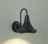 大光電機(DAIKO) DWP-41873YG アウトドアライト ポーチ灯 調光(調光器別売) 電球色 LED ランプ付 防雨形 ブラック