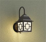 大光電機(DAIKO) DWP-42730YG アウトドアライト ポーチ灯 調光(調光器別売) 電球色 LED ランプ付 防雨形 ラスティーブラウン