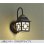 画像1: 大光電機(DAIKO) DWP-42731Y アウトドアライト ポーチ灯 非調光 電球色 LED ランプ付 人感センサー ON/OFFタイプI 防雨形 ラスティーブラウン (1)