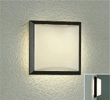 大光電機(DAIKO) DWP-42793YG アウトドアライト ポーチ灯 調光(調光器別売) 電球色 LED ランプ付 防雨形 ダークグレー