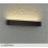 画像1: 大光電機(DAIKO) DWP-5736YD アウトドアライト 屋外用間接照明 L=293mm 電球色 LED内蔵 電源別売 防雨形 ブラック (1)