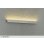 画像1: 大光電機(DAIKO) DWP-5737YS アウトドアライト 屋外用間接照明 L=578mm 電球色 LED内蔵 電源別売 防雨形 ウォームシルバー (1)