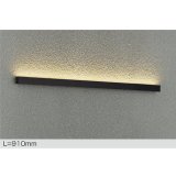 大光電機(DAIKO) DWP-5738YD アウトドアライト 屋外用間接照明 L=910mm 電球色 LED内蔵 電源別売 防雨形 ブラック