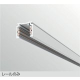 大光電機(DAIKO) TP-VL1001W 部材 DC48Vダクトレール 浅形 1mタイプ ホワイト