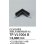 画像2: 大光電機(DAIKO) TP-VL1006B 部材 DC48V専用 浅形L形連結用金具(右) ブラック (2)