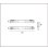 画像1: 大光電機(DAIKO) TP-VL9002B 部材 DC48V専用 連結用ジョイナー 浅形・深形共通 ブラック (1)